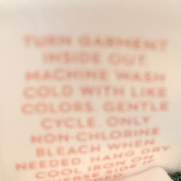 LC LAUREN CONRAD Tank Top Blouse Sleeveless Crochet Bohol Off-White Large - Picture 7 of 7